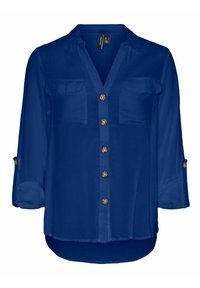 Unselected, sodalite blue