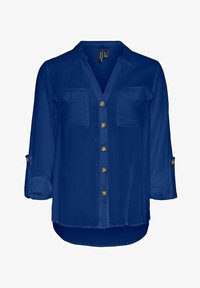 Unselected, sodalite blue