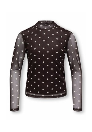 ONLY GIRLS, TOP KOGERICA TOP - Blouse - bracken