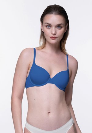 MICHELLE - T-krekla krūšturis - blue/beige