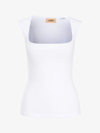 Ikke valgt, bright white