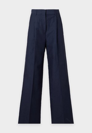 Filippa K, DARCEY TROUSERS - Pantaloni - navy