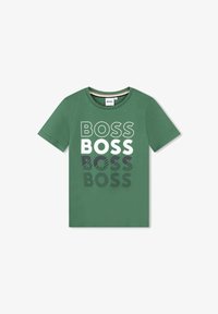 Sélectionné, green