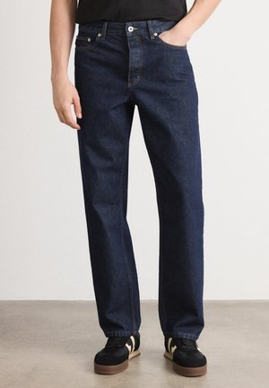 ARIZONA COEN - Jeans Straight Leg - blue rinse wash