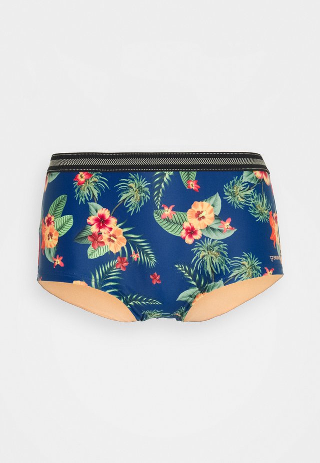 PERESSA - Zwemshorts - deep blue
