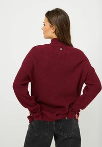 Tamaris Strickpullover - windsor wine