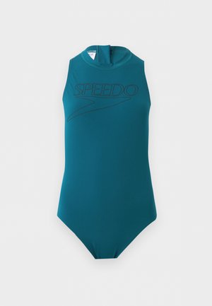 Speedo, END LOGO HYDRASUIT - Badpak - teal abyss