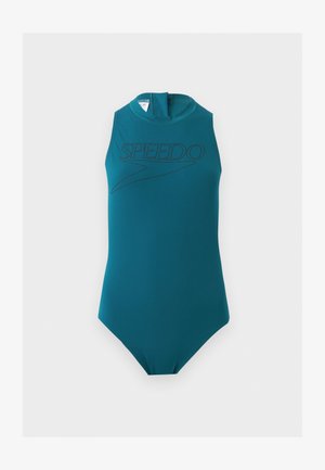 Speedo, END LOGO HYDRASUIT - Badpak - teal abyss