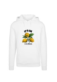IT'S OK - Hoodie - white