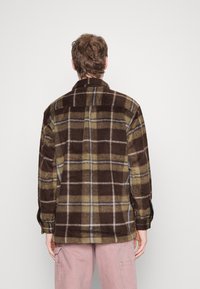 Carhartt WIP MANNING  - Veste légère - dark umber