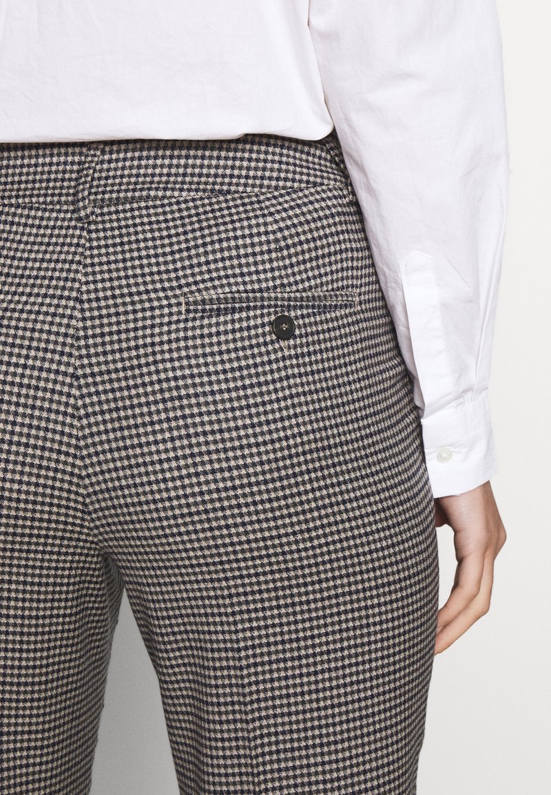 Damen Bekleidung | WEEKEND MaxMara DOVER Stoffhose blue marine/dunkelblau - GJ87466 Damen Bekleidung | WEEKEND MaxMara DOVER Stoffhose blue marine/dunkelblau - GJ87466