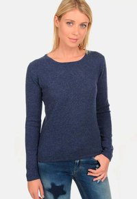 Mahogany SOLANGE - Pullover - indigo