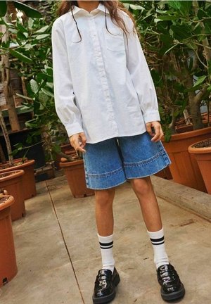 Name it, Short en jean - blue denim