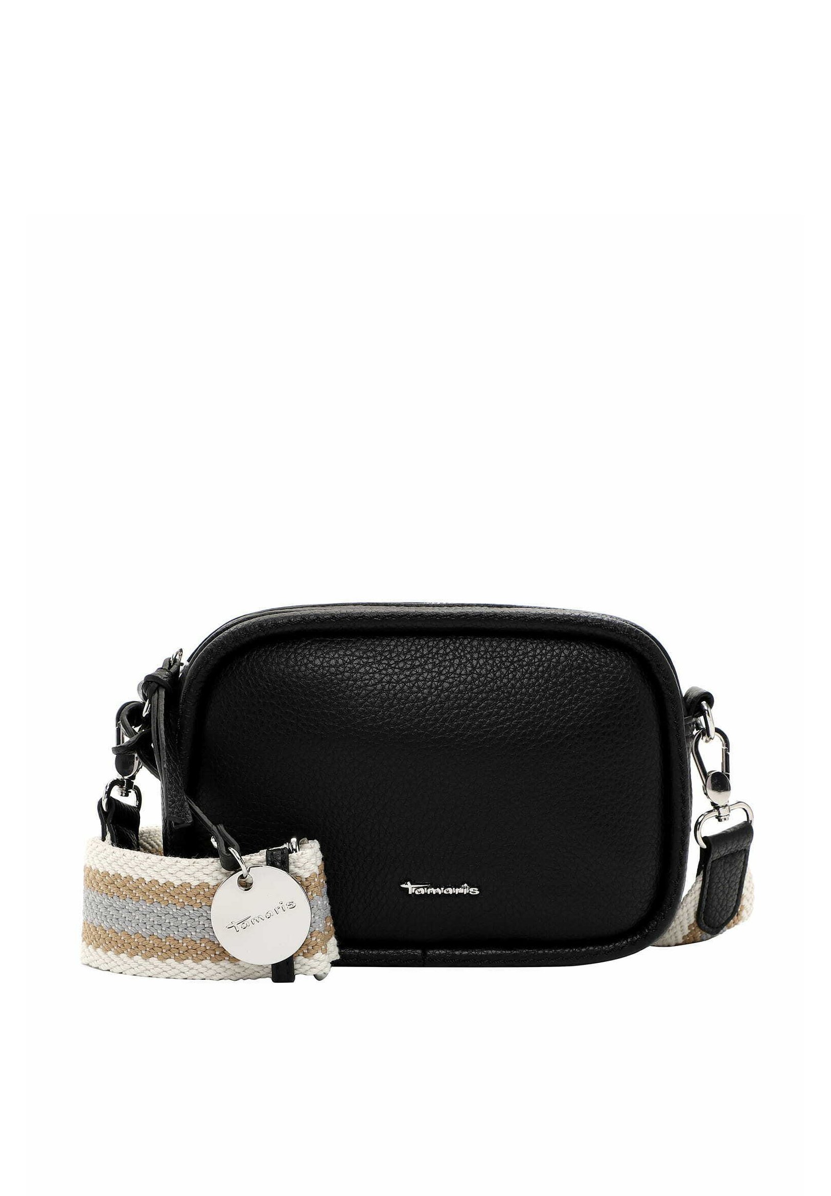 Tamaris TAS FELICITAS - Sac bandoulière - ecru/écru