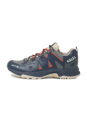 CLIMBING PARIOT GTX - Sneakers - navy blue