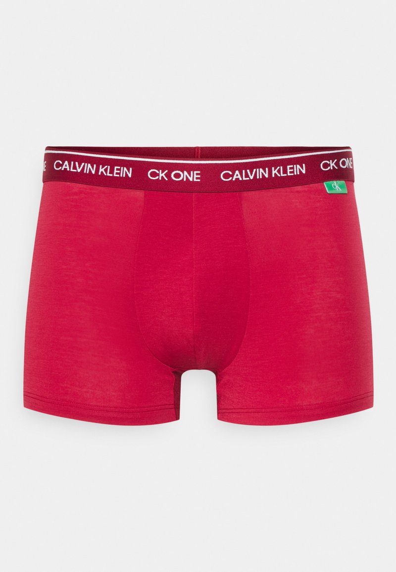 Calvin Klein Underwear ONE RECYCLED TRUNK Panties rebellious/rot