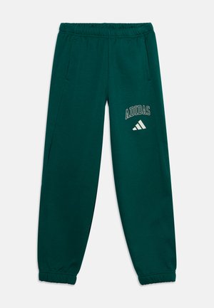 adidas Performance, JUNIOR COLLEGE PANT UNISEX - Долнище на анцуг - collegiate green