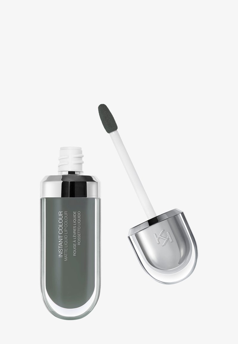 KIKO Milano INSTANT COLOUR MATTE LIQUID LIP COLOUR - Lip Stain - forest green