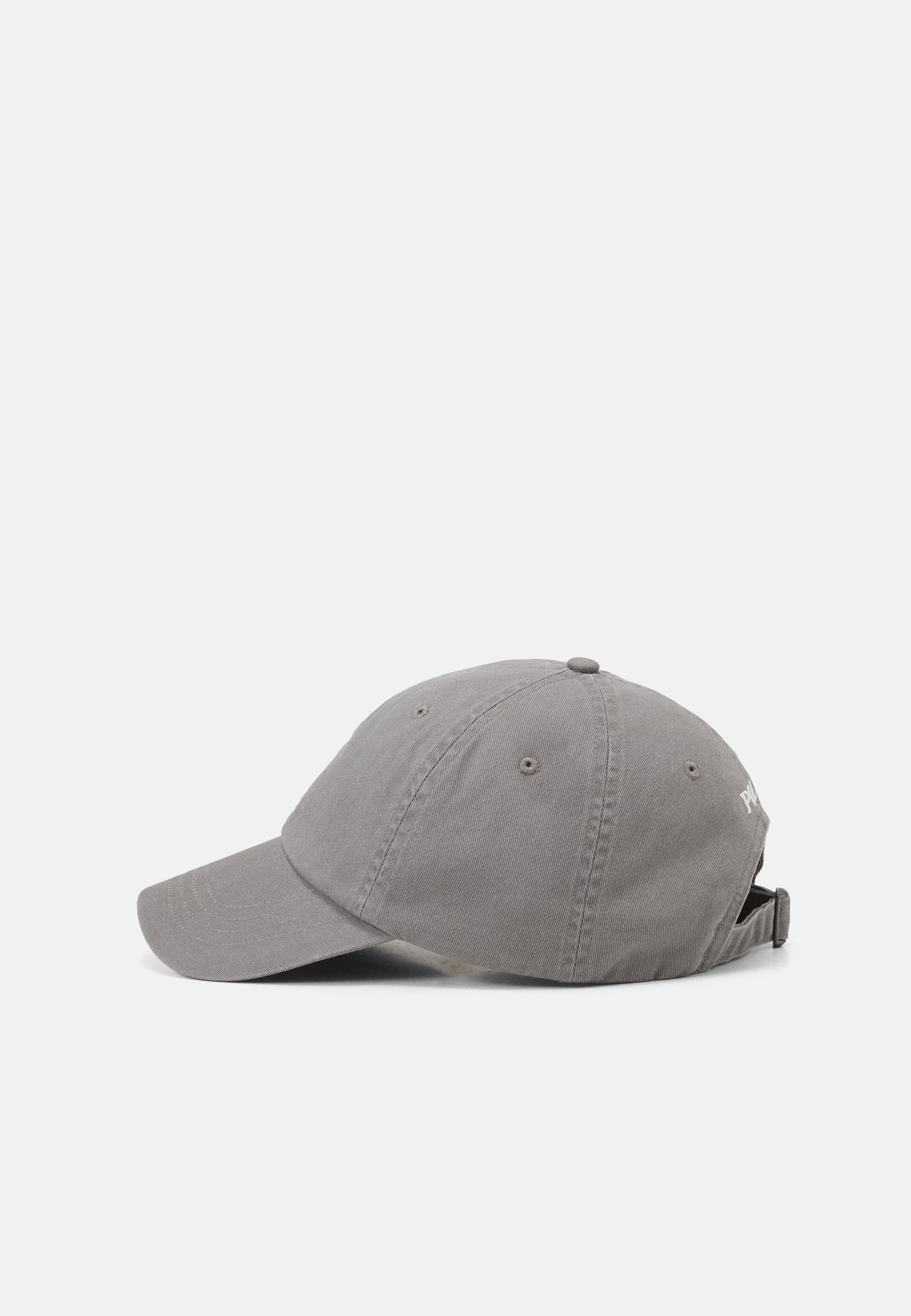Ralph lauren grey baseball cap Outlet