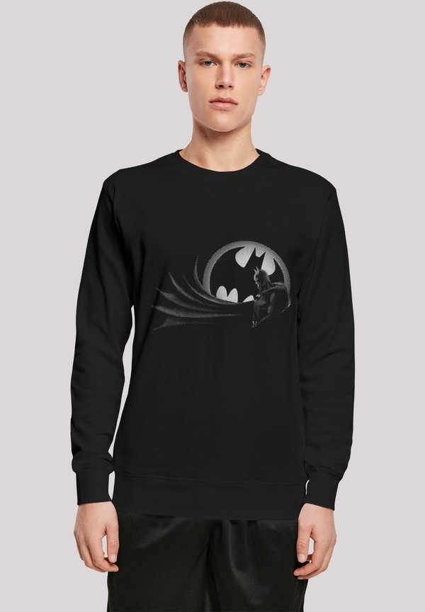 DC COMICS BATMAN SPOT LOGO - Sweatshirt