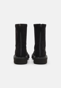 Kennel + Schmenger Botines con plataforma - black