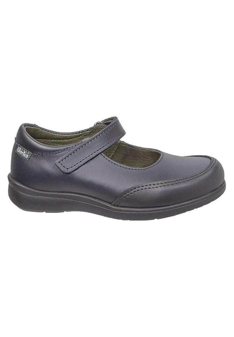Gorila MARINO - Bailarinas con hebilla - dark blue