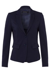Unselected, navy
