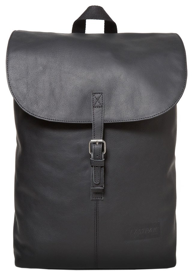 CIERA/CORE COLORS - Rugzak - black ink leather