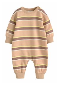 Unausgewählt, rust brown stripe