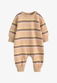 Selezionato, rust brown stripe