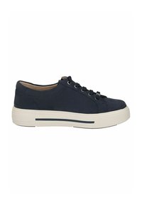 Caprice Sneaker low - ocean suede