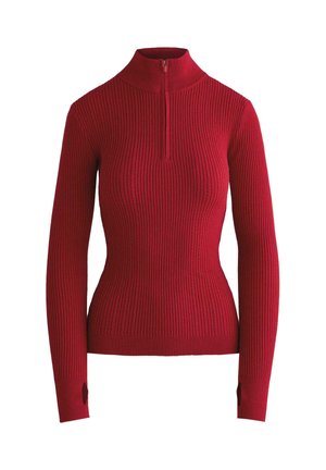 CABLE THERMAL BASE - Spodné tričko - red