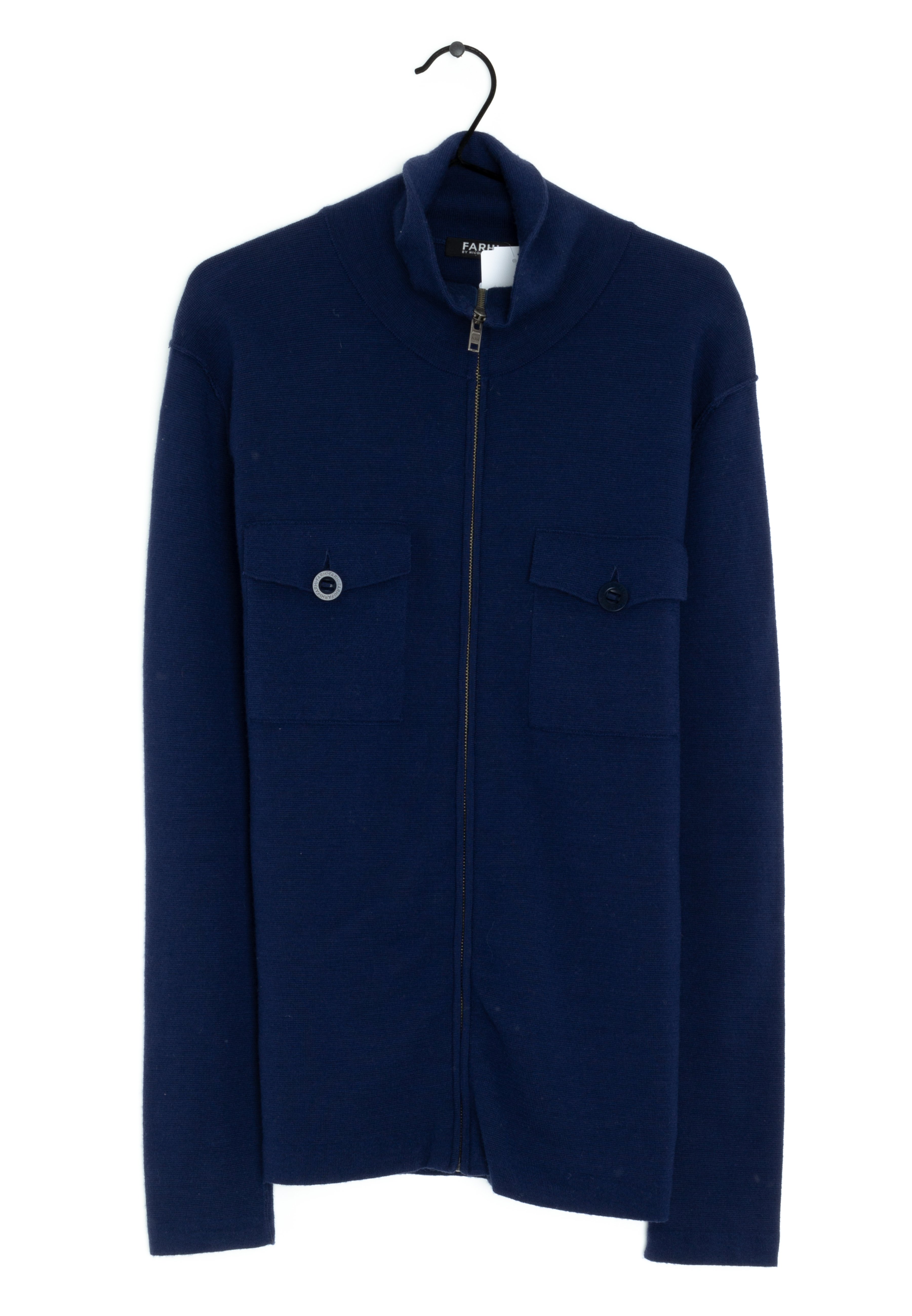 Farhi by Nicole Farhi Cardigan - blue 