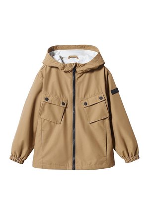 Parka - brown