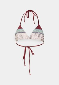 Frankies Bikinis TIA - Πάνω μέρος μπικίνι - sand