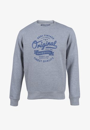 BUDDY - Sweater - grey