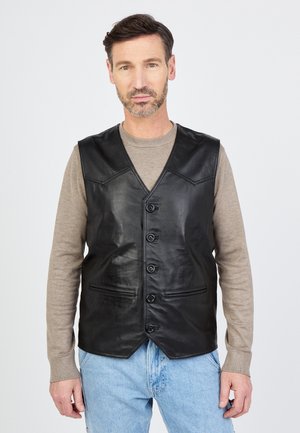Bodywarmer - black