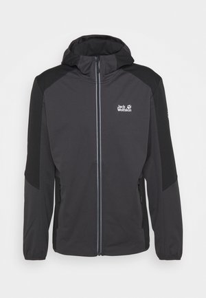 GO HIKE - Veste softshell - phantom