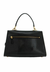Guess SESTRI HANDLE FLAP - Rankinė - natural black