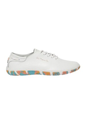 TBS, JAZARU - Sneakers laag - extra blanc blush