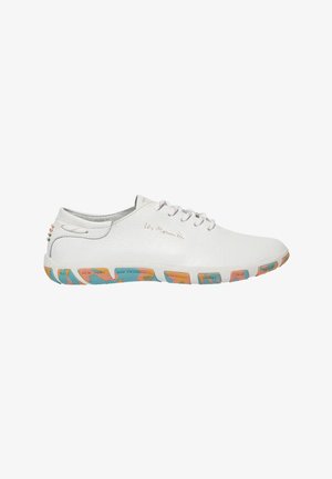 TBS, JAZARU - Sneakers laag - extra blanc blush