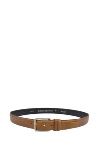 Belt - cognac