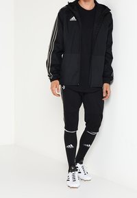 adidas Performance Pantaloncini 3/4 - black