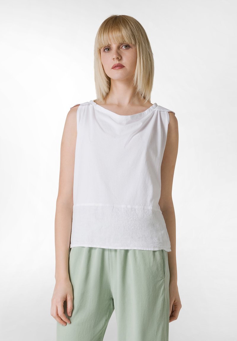 Deha Bluse - white