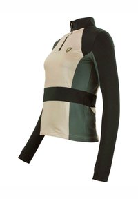 Peak Mountain TECHNIQUE - Sweatshirt - or noir