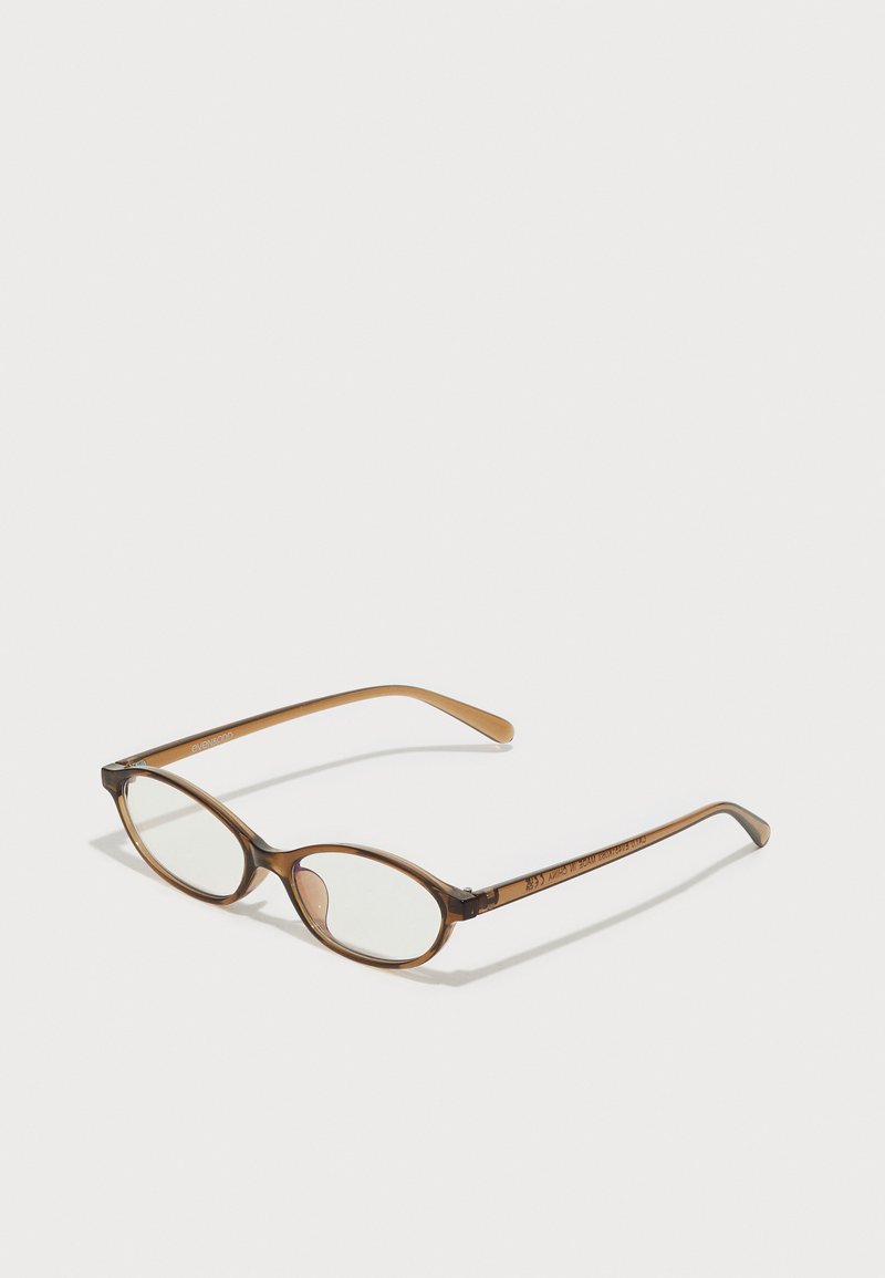 Even&Odd by Zalando - Akiniai nuo mėlynosios šviesos - brown, Padidinti