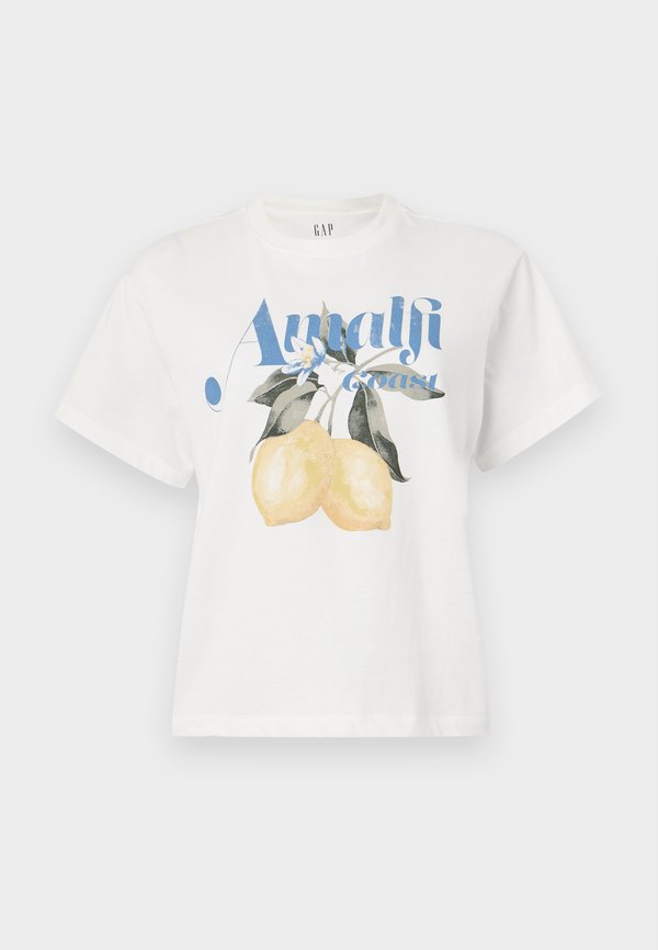 GRAPHICS EDITOR TEE LEMONS - Print T-shirt2