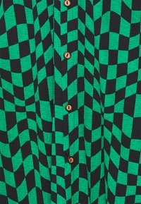 ONLY Petite ONLPELLA SKIRT - Saia comprida - jelly bean graphic retro