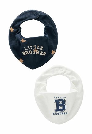 FAMILY  2 PACK REGULAR FIT - Foulard - blue little brother