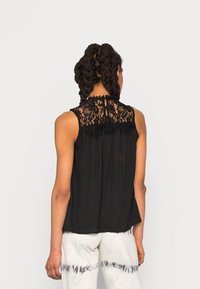 Vero Moda Camicetta - black